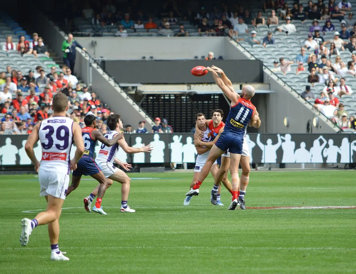 AFL Scraps Centre Bounce in Biggest Rule Overhaul in Decades