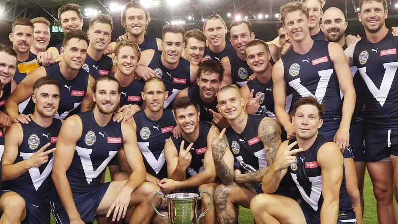 AFL State of Origin Returns After 27 Years: WA vs Victoria Sells Out Optus Stadium