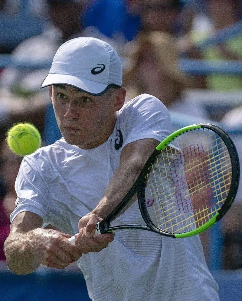 Alex de Minaur: The Demon Leading Australia's Tennis Charge