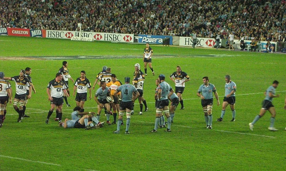 Australian Rugby Union: The Complete Beginner's Guide to the Sport