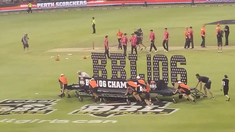 Perth Scorchers Win Record-Extending Sixth BBL Title in Dominant Final