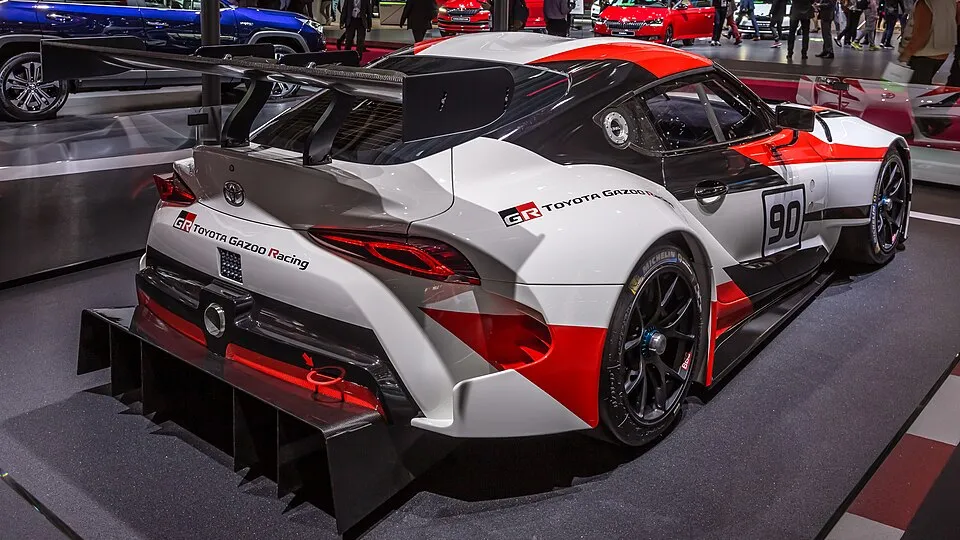 Supercars 2026: Toyota GR Supra Completes Testing Ahead of Sydney Season Opener