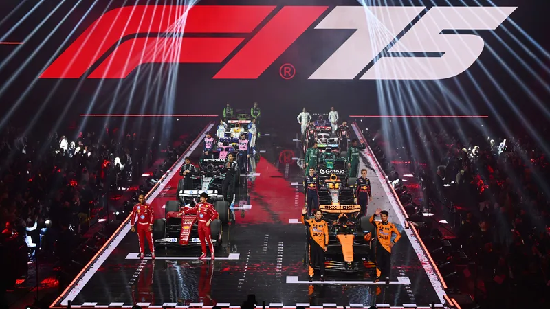 F1 2026 Car Launches: All 11 Teams Reveal New Machines Ahead of Pre-Season Testing