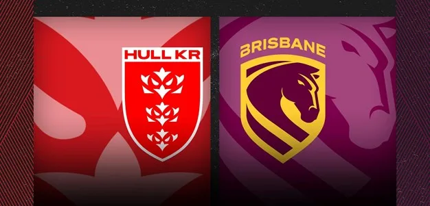 NRL World Club Challenge: Brisbane Broncos Face Hull KR in Historic Clash