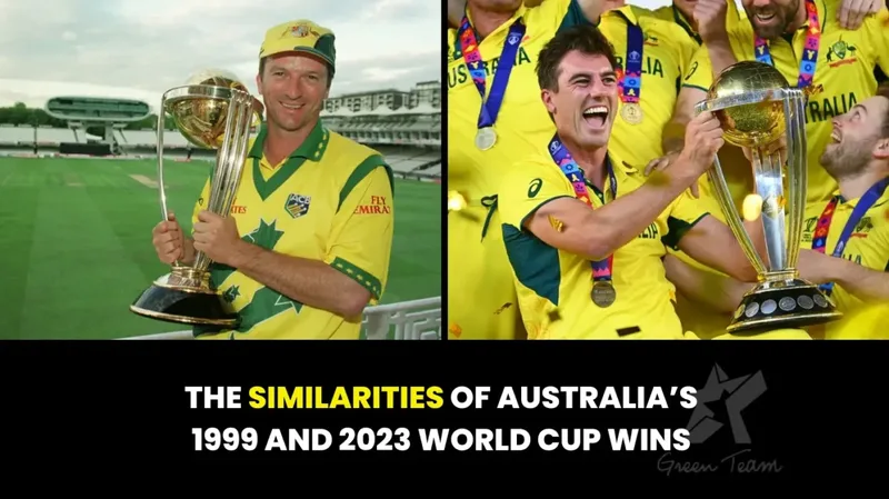 Australia's World Cup History: Every Tournament Appearance
