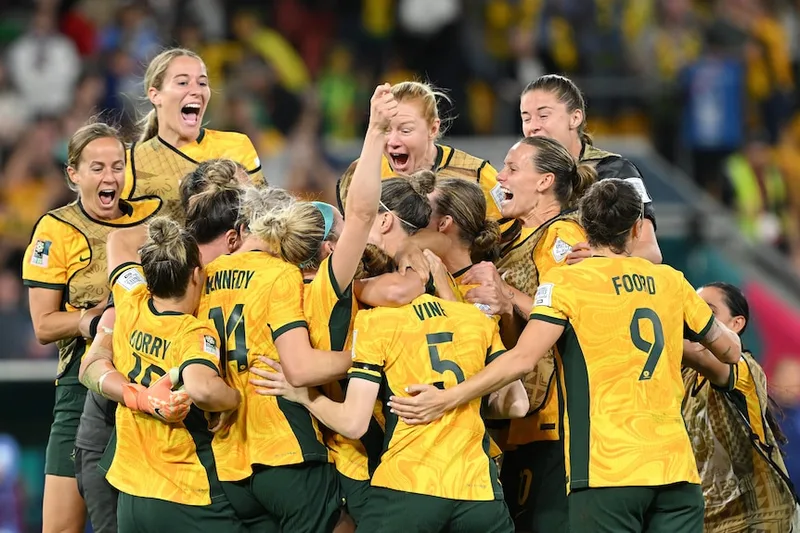 Matildas at the 2027 Women's World Cup: Early Outlook