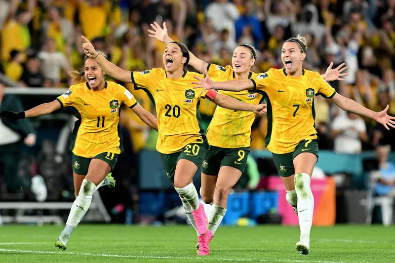 Matildas Prepare for Olympic Qualifying Campaign