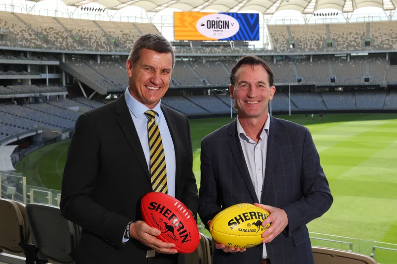 AFL Origin Returns: Victoria Beats WA by 24 at Optus Stadium