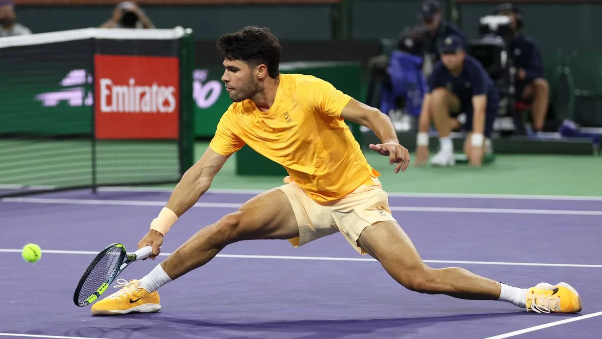 Carlos Alcaraz Wins Australian Open, Becomes Youngest Man to Complete Career Grand Slam