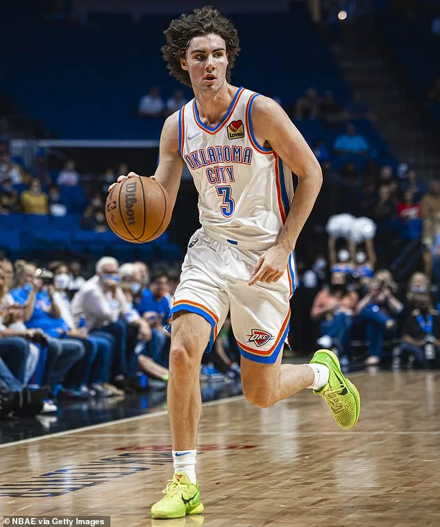 Australians in the NBA: Giddey Snubbed for All-Star, Landale Traded to Utah