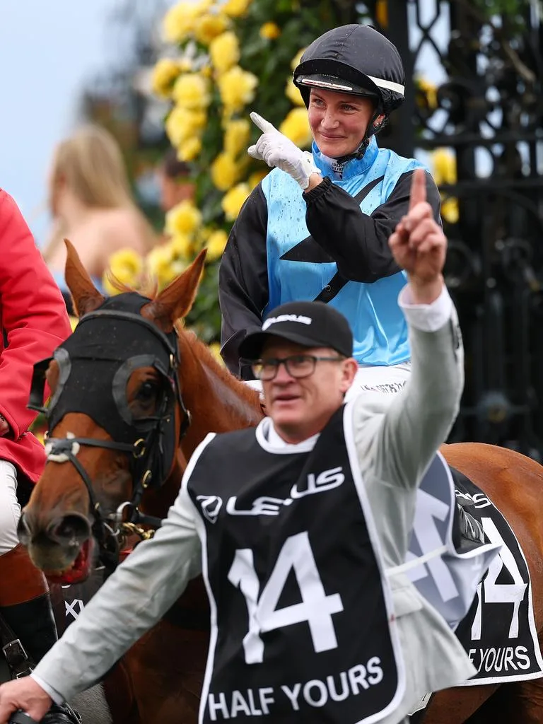 Melbourne Cup Winner Half Yours to Bypass Autumn Carnival, Targets Brisbane Campaign