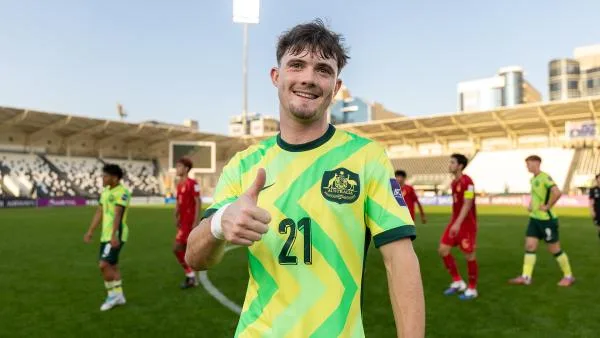Socceroos Confirm FIFA Series as World Cup Prep Ramps Up