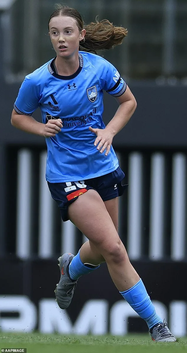 Willa Pearson Breaks Sam Kerr's 17-Year Record as Sydney FC Thrash Brisbane Roar 4-0