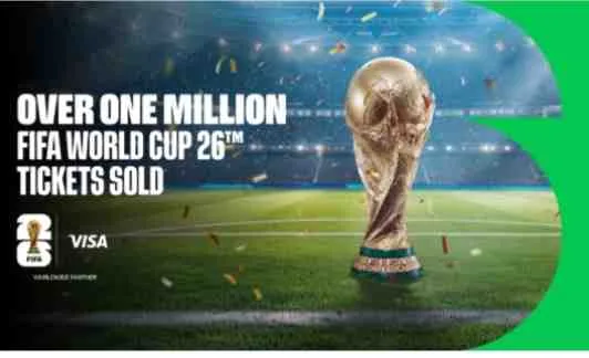 FIFA World Cup 2026: Over 500 Million Ticket Requests Submitted as Tournament Approaches