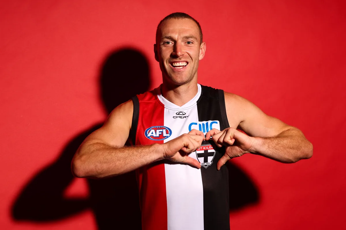 From wantaway to new skipper, why Wilkie won't stop giving feedback