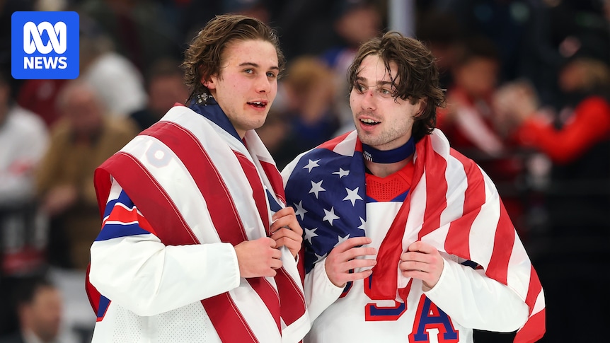 'Everything is so political': US hockey star laments backlash to Trump call
