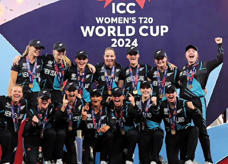ICC Women's T20 World Cup 2026 Schedule Confirmed: Australia Drawn with India in Group A