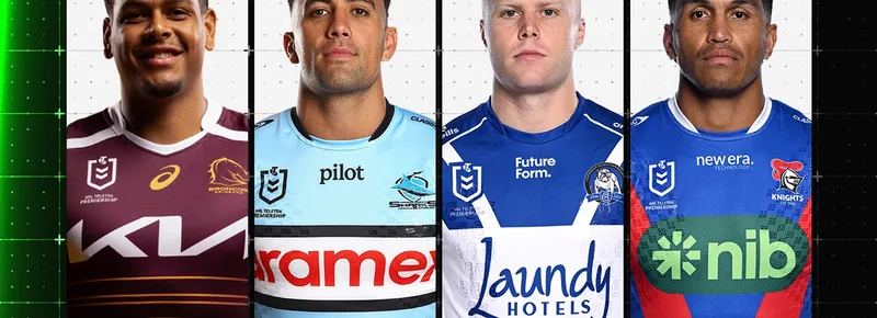 NRL Round 1 Team Lists Confirmed: Ponga Returns, Debutants Named for Las Vegas