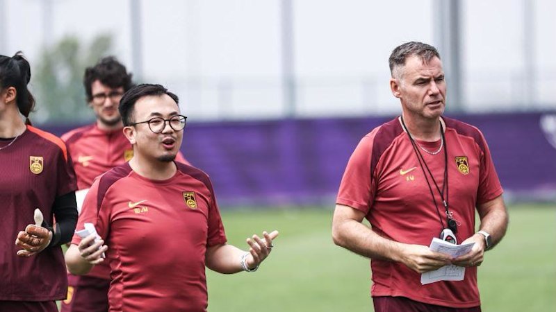 Tracy ‘McGrady’ is Milicic’s most important man in China’s Asian Cup defence