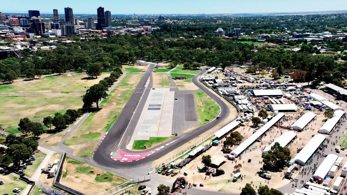 Your ultimate guide to the Adelaide Motorsport Festival