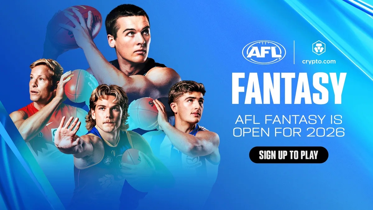 DOWNLOAD NOW: The 2026 AFL Fantasy Draft Kit