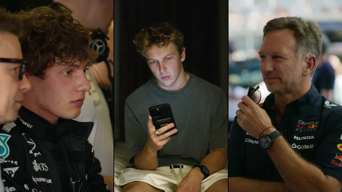 5 standout moments in Season 8 of Drive to Survive