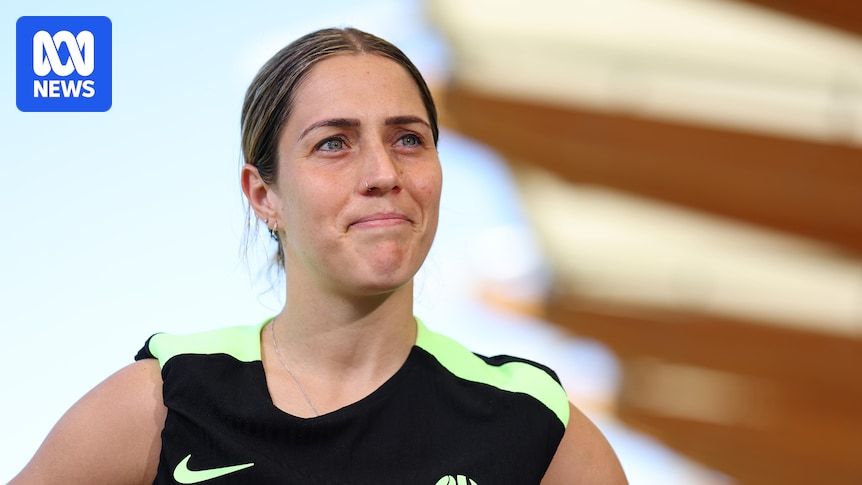 Katrina Gorry has done it all for the Matildas. Now she wants a trophy