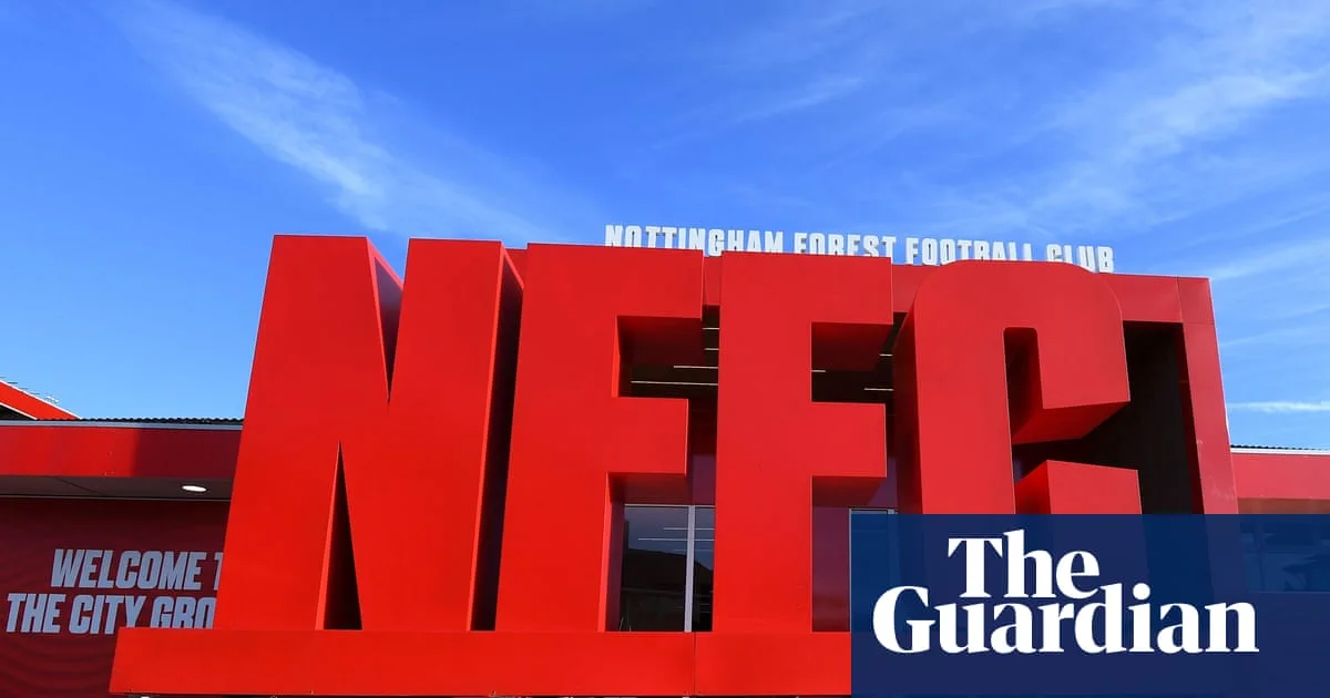 Nottingham Forest turn to former Spurs head of medicine after team’s injury struggles