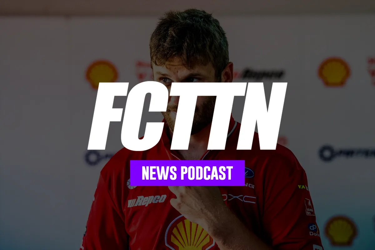 PODCAST: Supercars Spygate + Adelaide alive