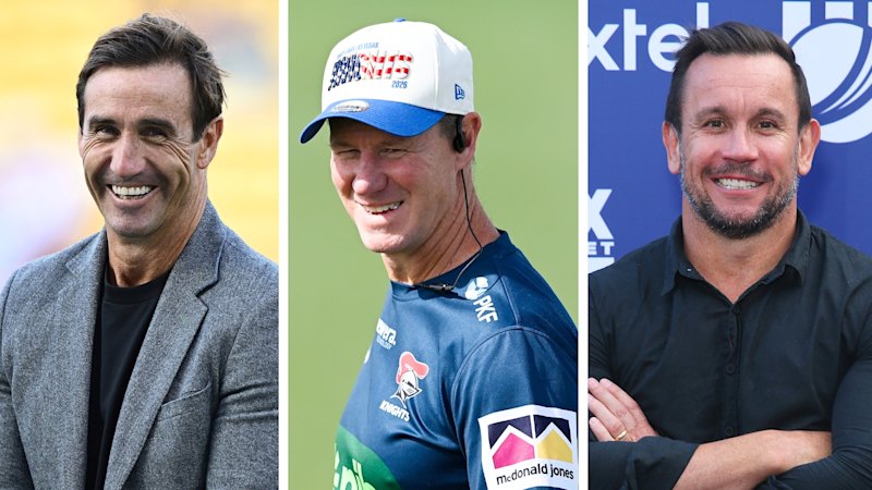 ‘Their hearts are with Newcastle’: How Johns brothers could help Knights