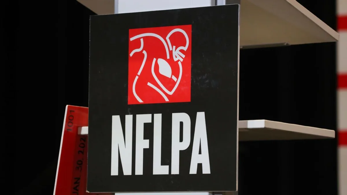 NFL Players Association releases 2026 team report cards