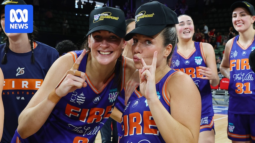 Fire pip Lynx in overtime to win WNBL Championship