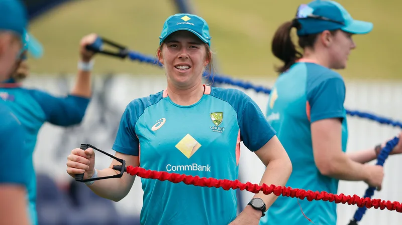 Hamilton and Wareham Push for ODI Selection as Australia Eye Clean Sweep