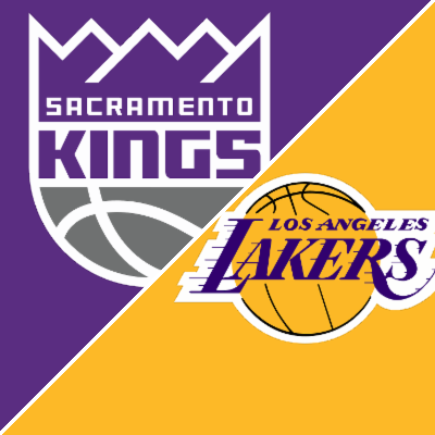 Follow live: LeBron available as Lakers host Kings