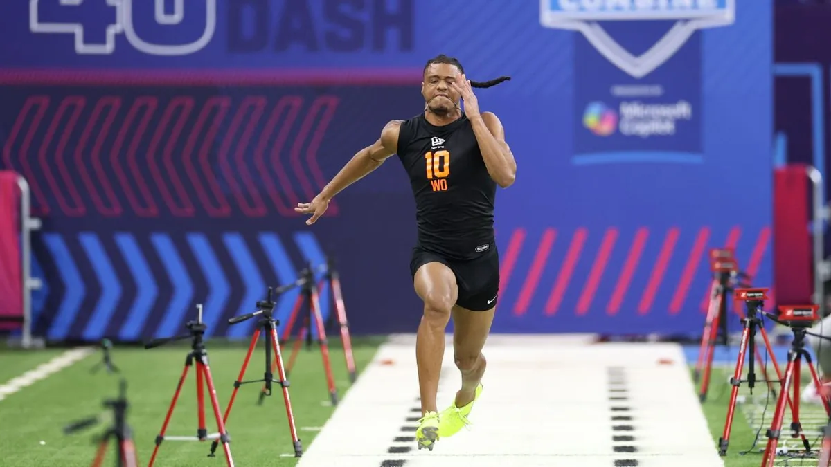 Kiper's top standouts from the NFL combine: 13 prospects who helped their draft stock