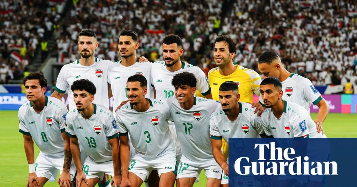 Intercontinental World Cup playoffs in doubt as Iraq squad face travel chaos