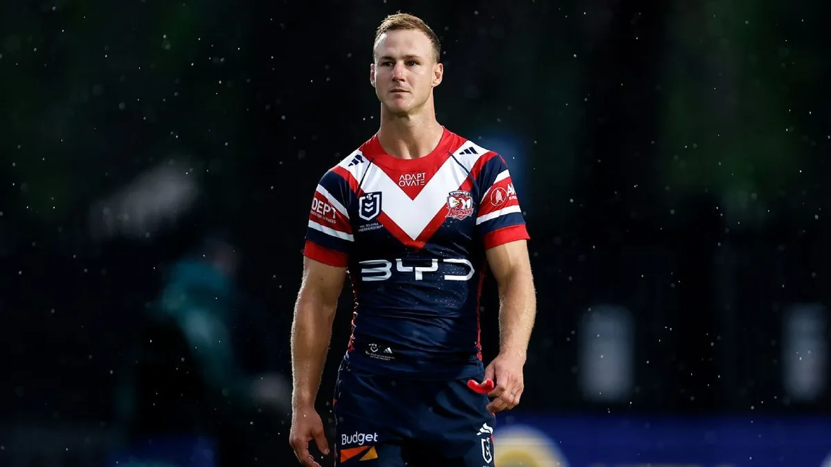 NRL teams: DCE to debut for Roosters at No.6