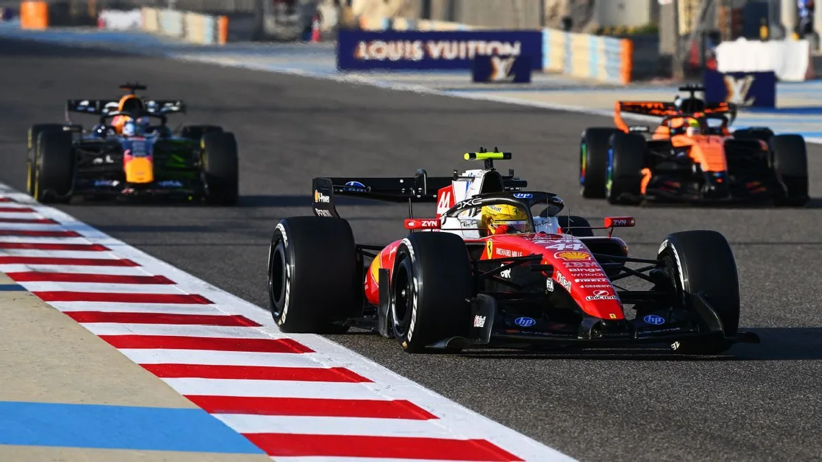 Is 2026 Ferrari's year? Hamilton, Leclerc's F1 hope -- as 'Macarena' wing turns heads
