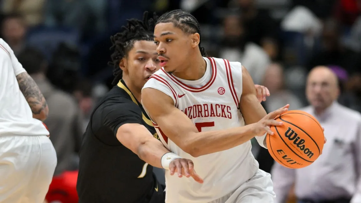 Men's Bracketology: Miami (Ohio) or Auburn? Sorry, Bruce Pearl -- it's the RedHawks