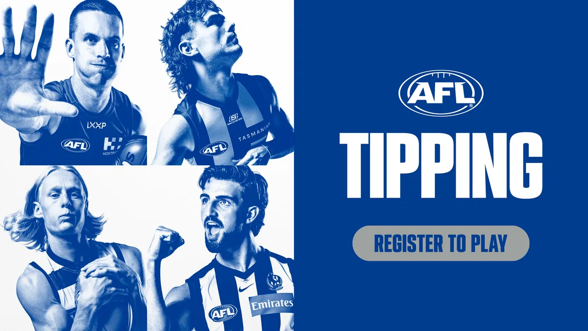 Play AFL Tipping: $25K up for grabs, new game launched