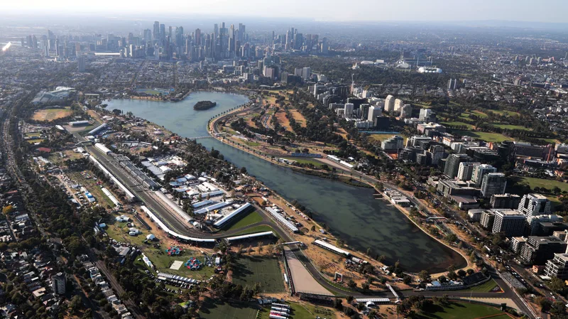 Albert Park Revs Up: Australian Grand Prix Set for Home Crowd Drama