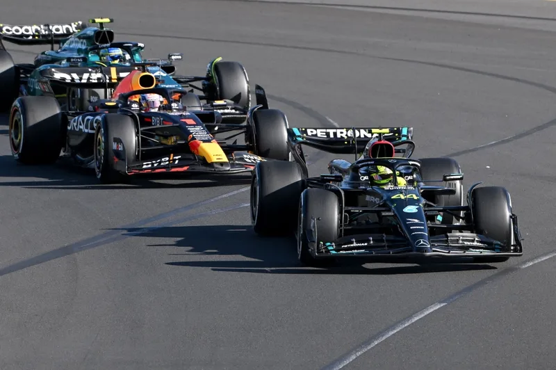 F1 Shakes Up Melbourne Start: New Procedure Set to Transform Albert Park