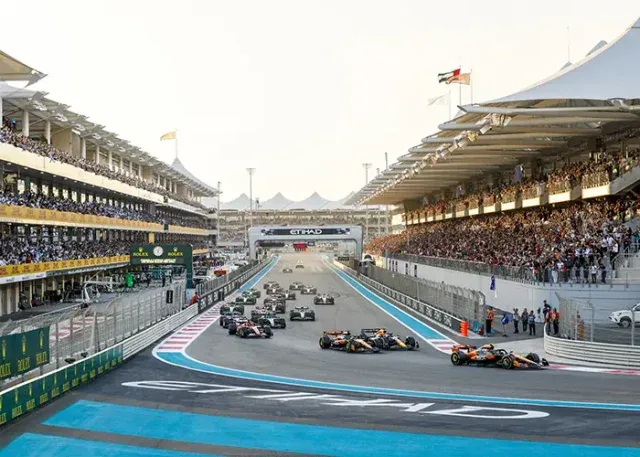 Middle East F1 Races Under Threat as Regional Tensions Escalate