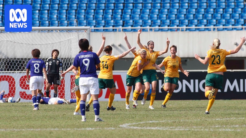 The unorthodox coaching gambit that helped Matildas to greatest triumph