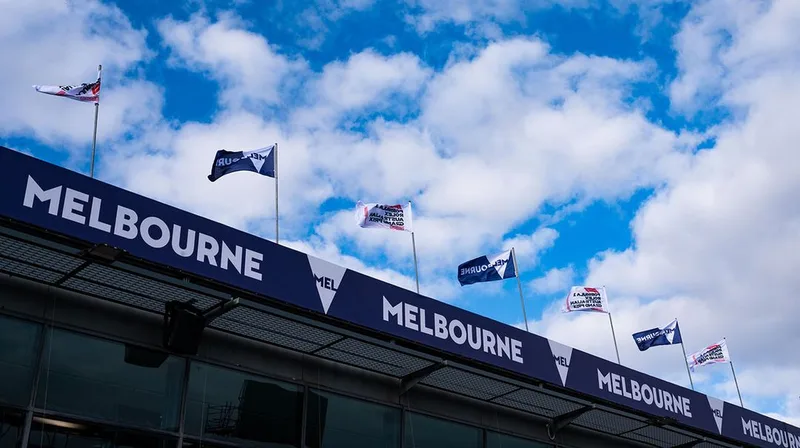 Ferrari Light Up Albert Park: Leclerc and Hamilton Lead a Stunning FP1 One-Two