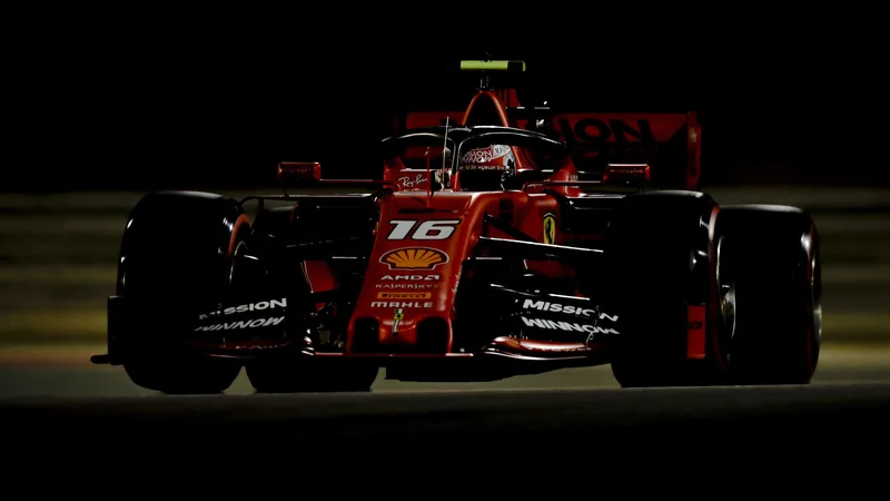 Ferrari's Friday Fade: From FP1 Dominance to FP2 Questions in Melbourne