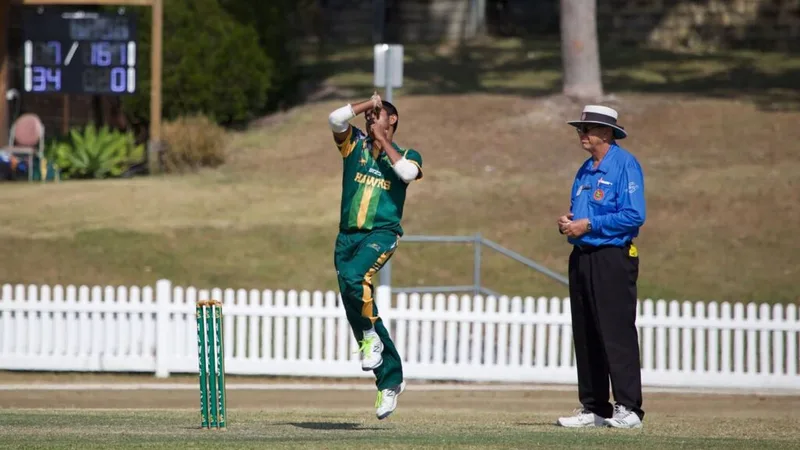 Gold Coast Youngster Cops Fine for Umpire Contact in Round 1