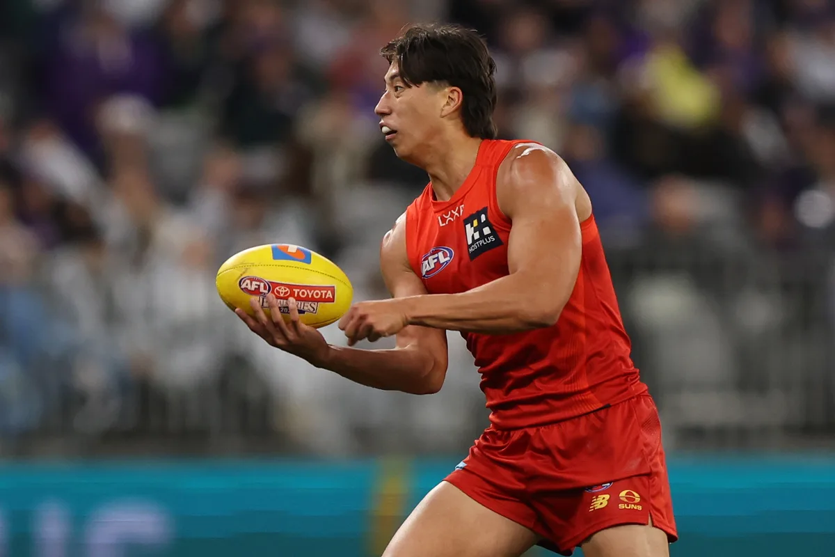 MATCH REVIEW: Young Suns midfielder fined for umpire contact