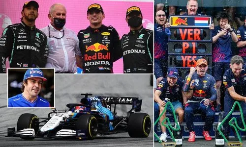 Russell Stakes Early Claim as Mercedes Shows Pace in Melbourne Practice