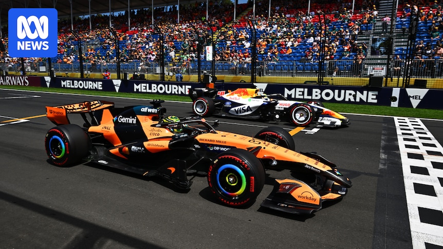 What time the Australian Grand Prix starts and how to follow the race